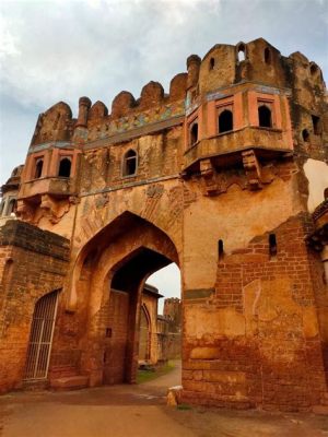  Bidar Fort: En Resa Genom Tid och Mystik!