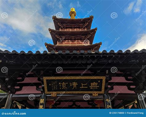 Hanshan Tempel - En unik blandning av historia och natur!