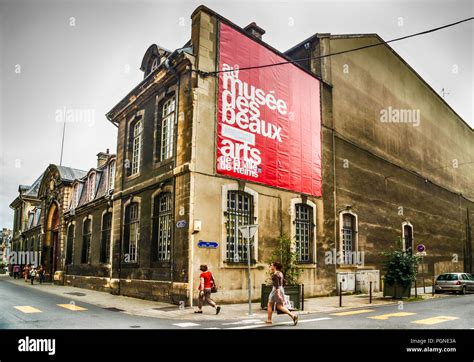   Musée des Beaux-Arts de Reims: En historisk resa genom konst och arkitektur!