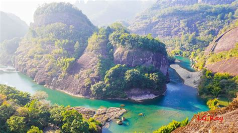 Wuyi Shan-berget - ett mästerverk av naturen och historia för att leva ut ditt äventyrliga jag!