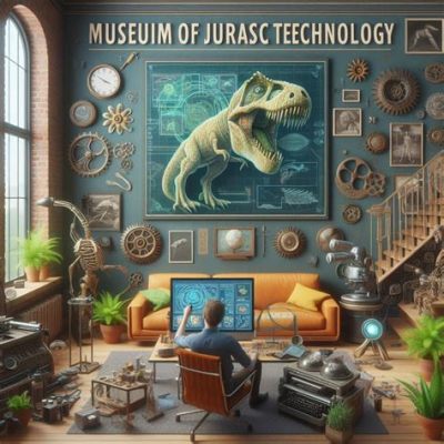  The Museum of Jurassic Technology: En Psykedelisk Resa Tillkunskapens Gränser!