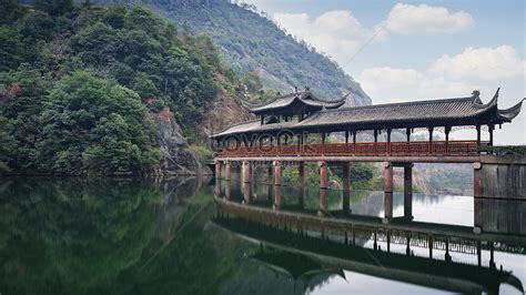 Tiantai Mountain Scenic Area! Experience Breathtaking Views and Ancient Temples.